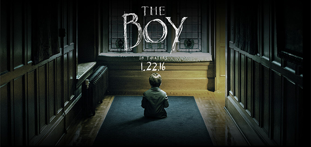 The Boy English Movie