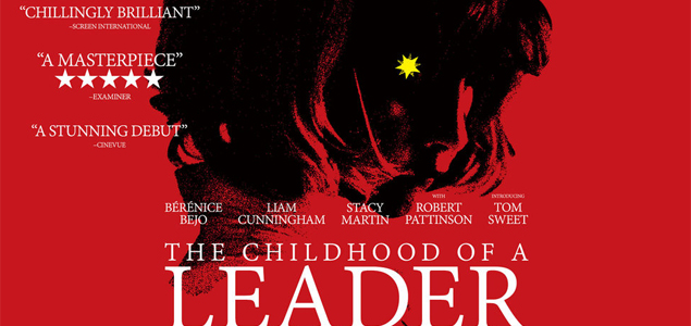 The Childhood of a Leader English Movie