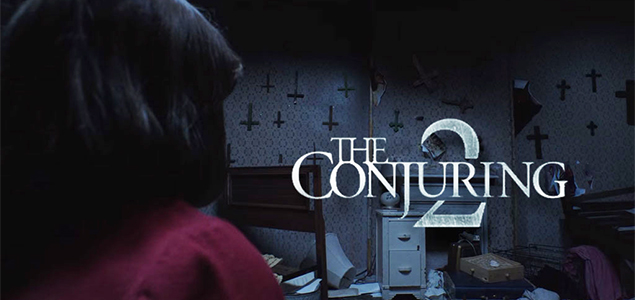 The conjuring 2 full deals movie in hindi