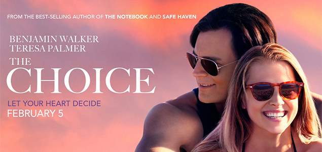 The Choice English Movie