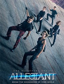 Click to know more about The Divergent Series: Allegiant