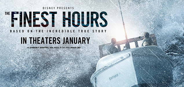 The Finest Hours English Movie