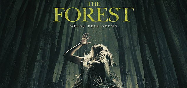 The Forest English Movie