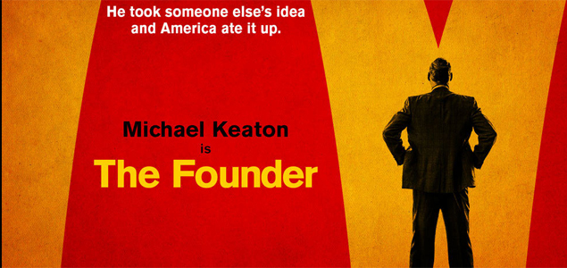 The Founder English Movie