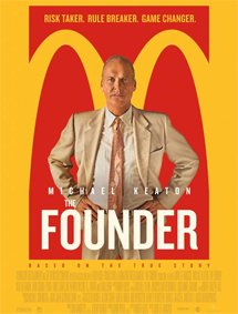 The Founder review