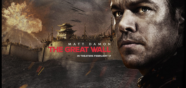 The great wall full movie 2017 hot sale