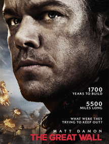The Great Wall review