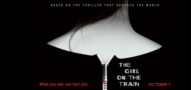 The Girl on the Train English Movie