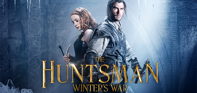 The Huntsman: Winters War English Movie