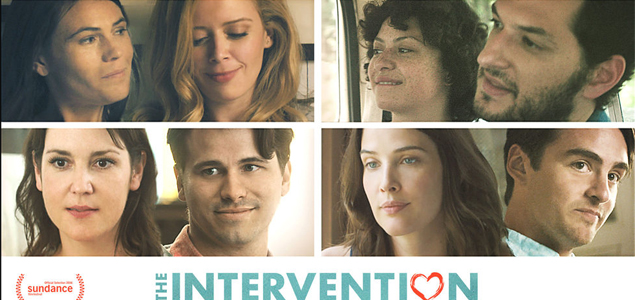 The Intervention English Movie