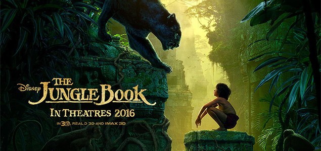 The Jungle Book English Movie