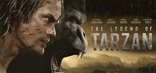 The Legend of Tarzan Review