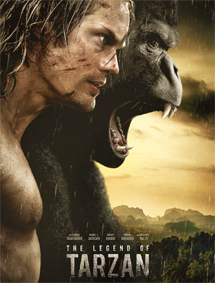 The Legend of Tarzan review