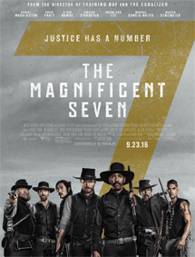 The Magnificent Seven review