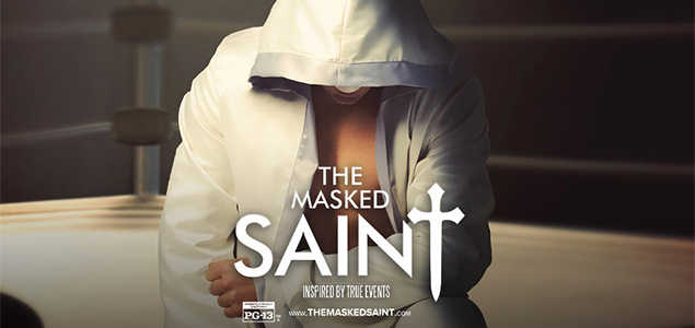 The Masked Saint English Movie
