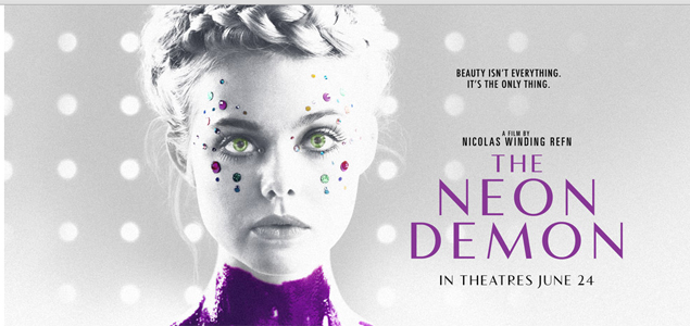 The Neon Demon English Movie