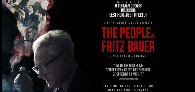 The People vs. Fritz Bauer English Movie