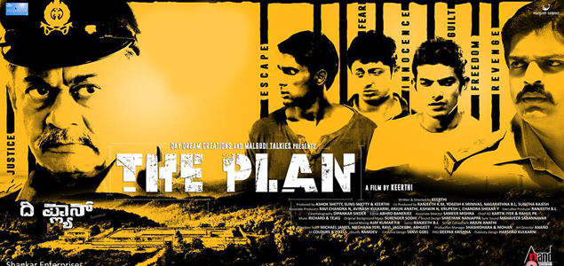 The Plan Kannada Movie