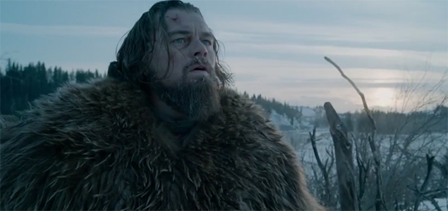 Leonardo DiCaprio reveals his eyes froze shut at minus 40 degrees shooting The Revenant