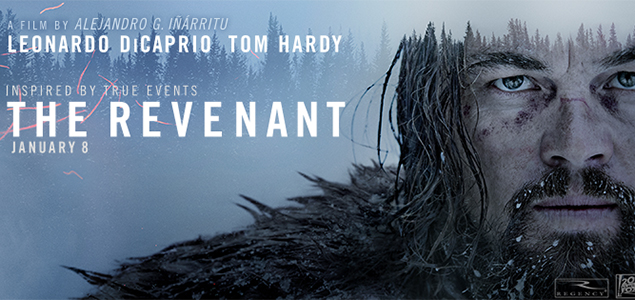 The Revenant English Movie