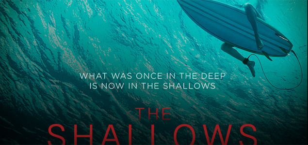 The Shallows English Movie