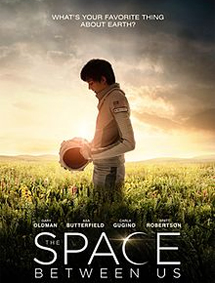 The Space Between Us review