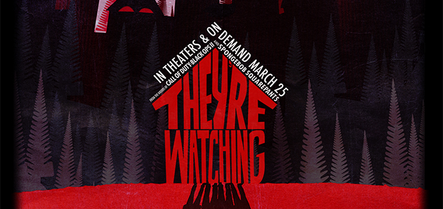 Theyre Watching English Movie