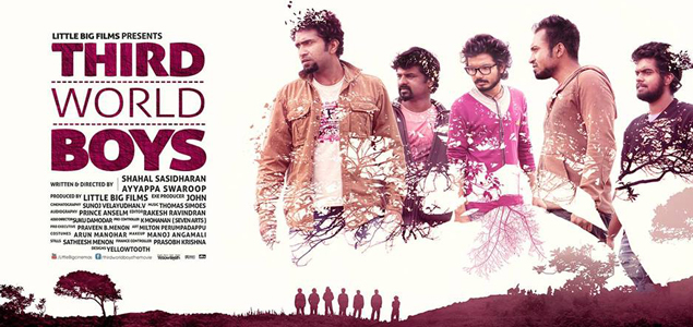 Third World Boys Malayalam Movie