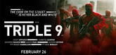 'Triple 9' allows dreams to come true: Aaron Paul