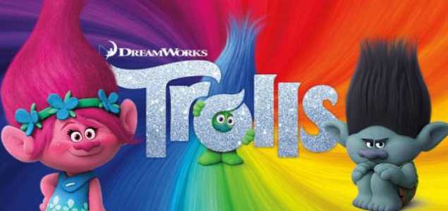 Trolls English Movie