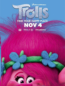 Trolls review