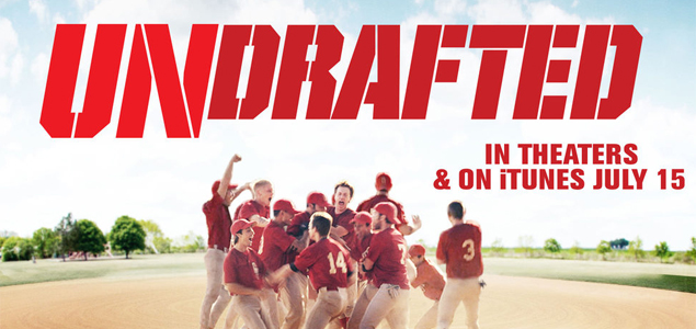 Undrafted English Movie