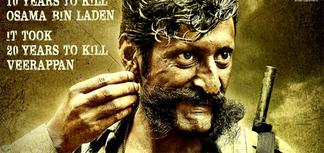 Veerappan Hindi Movie