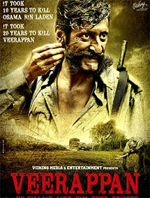 Veerappan review