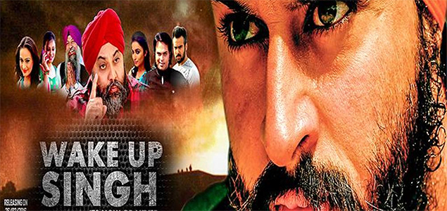 Wake Up Singh Punjabi Movie