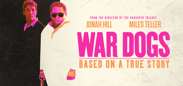 War Dogs English Movie