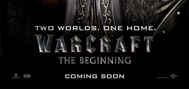 Warcraft English Movie