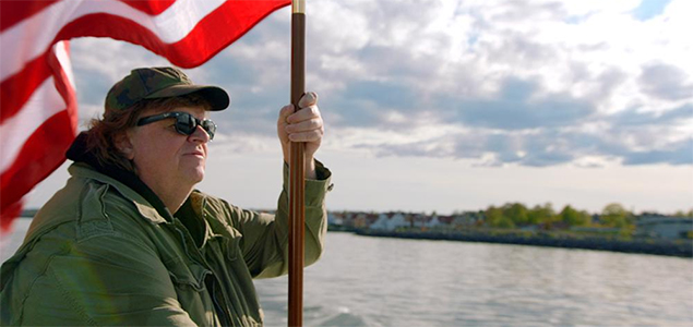 Where To Invade Next English Movie