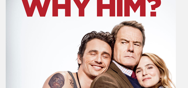 Why Him? English Movie