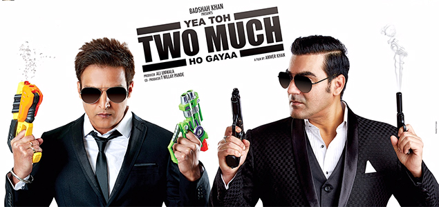 Yea Toh Two Much Ho Gayaa Hindi Movie