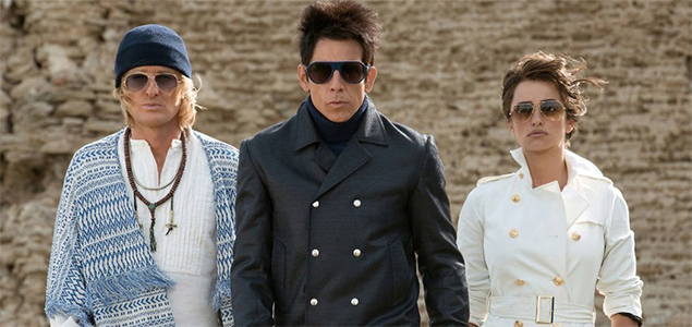 Zoolander 2 English Movie