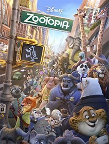 Click to know more about Zootopia