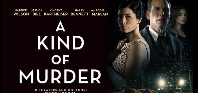 A Kind of Murder English Movie