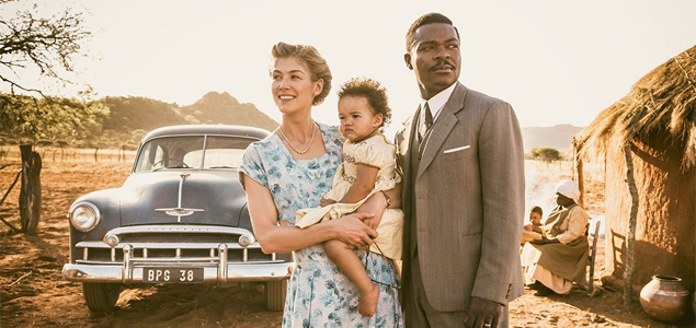 A United Kingdom English Movie