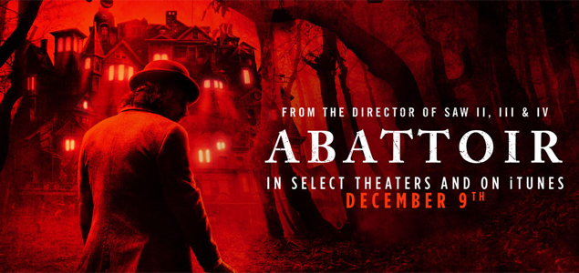 Abattoir English Movie