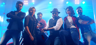 New Year Party   Song Promo Achayans