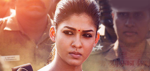 Politician lauds Nayantharas Aramm