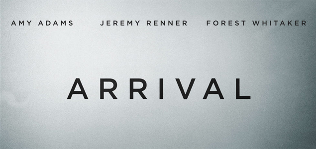 Arrival English Movie