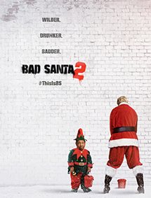 Click to know more about Bad Santa 2