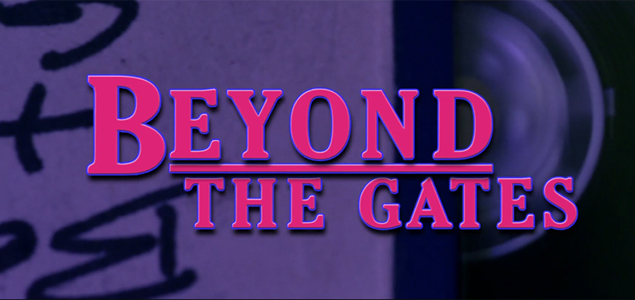 Beyond The Gates English Movie